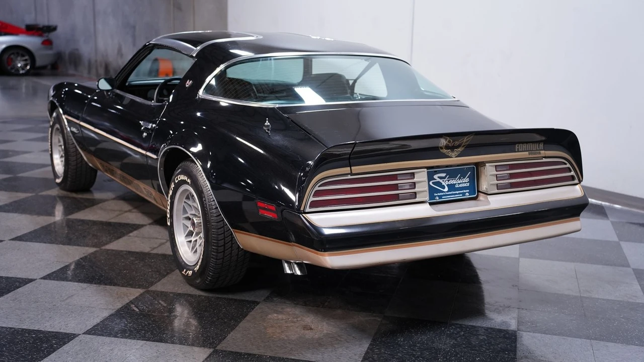 1978 Pontiac Firebird 2nd Gen - Image 8 of 12