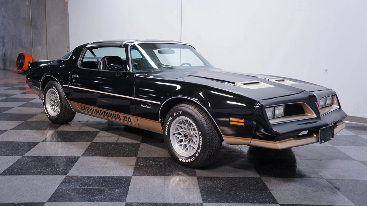 1978 Pontiac Firebird 2nd Gen - Image 14 of 21