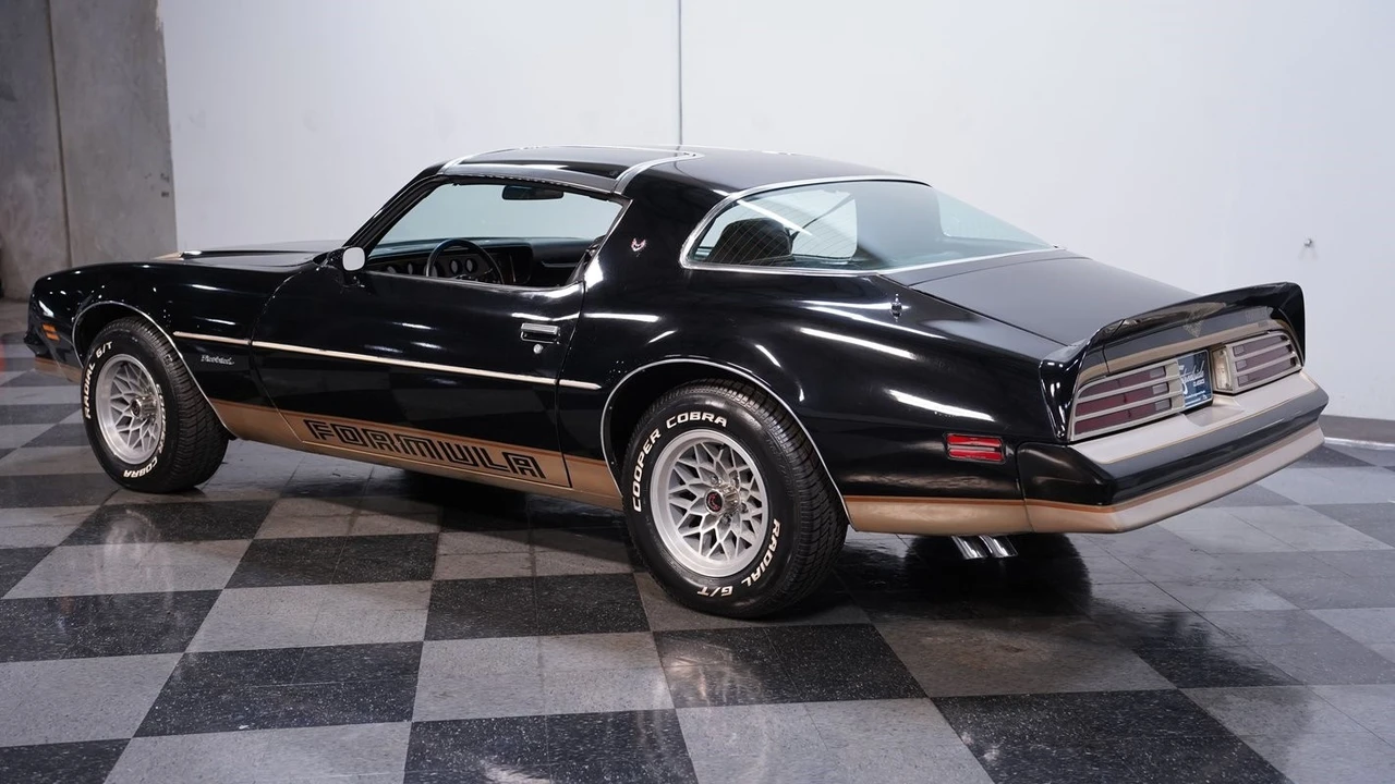 1978 Pontiac Firebird 2nd Gen - Image 8 of 12