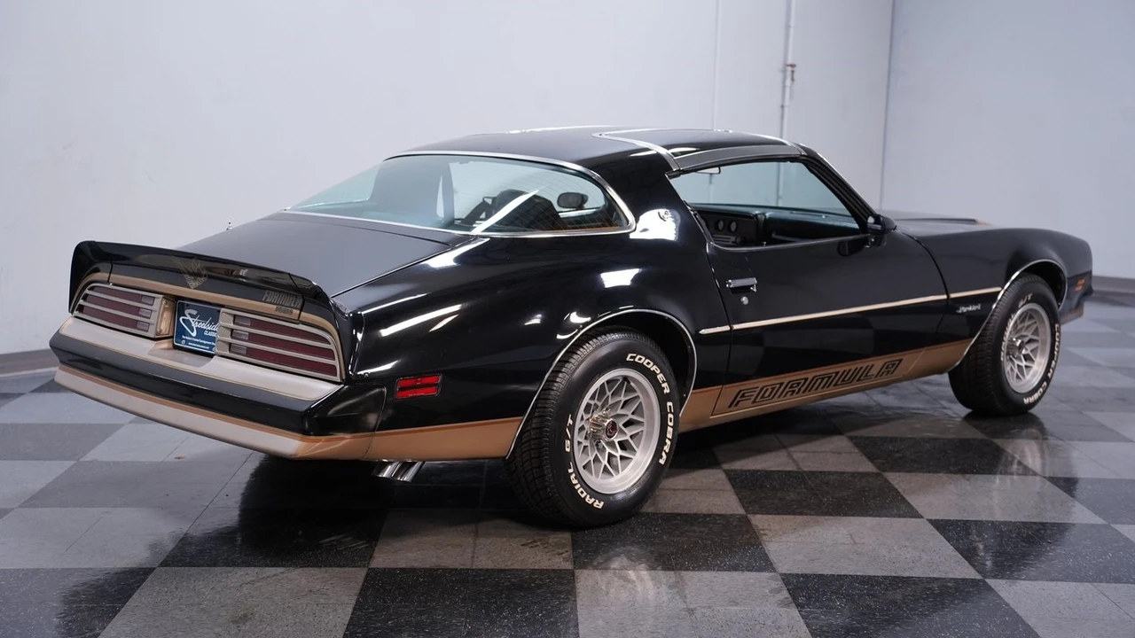 1978 Pontiac Firebird 2nd Gen - Image 12 of 12