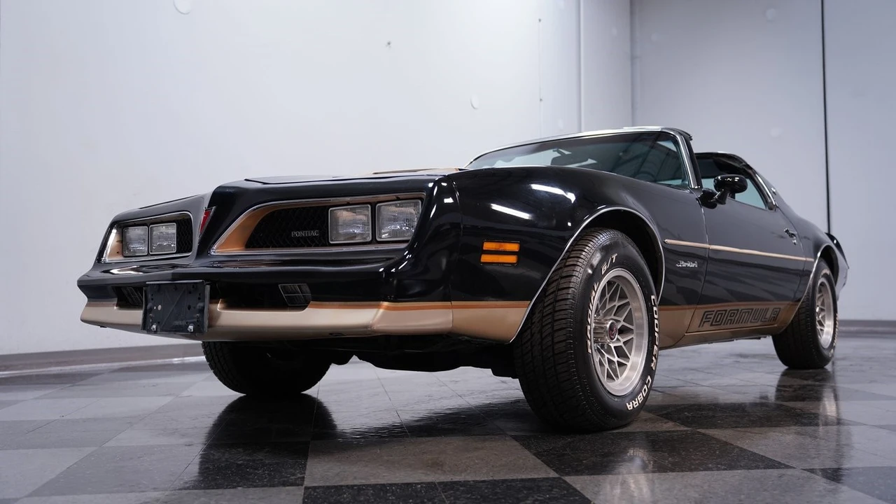 1978 Pontiac Firebird 2nd Gen - Image 20 of 21