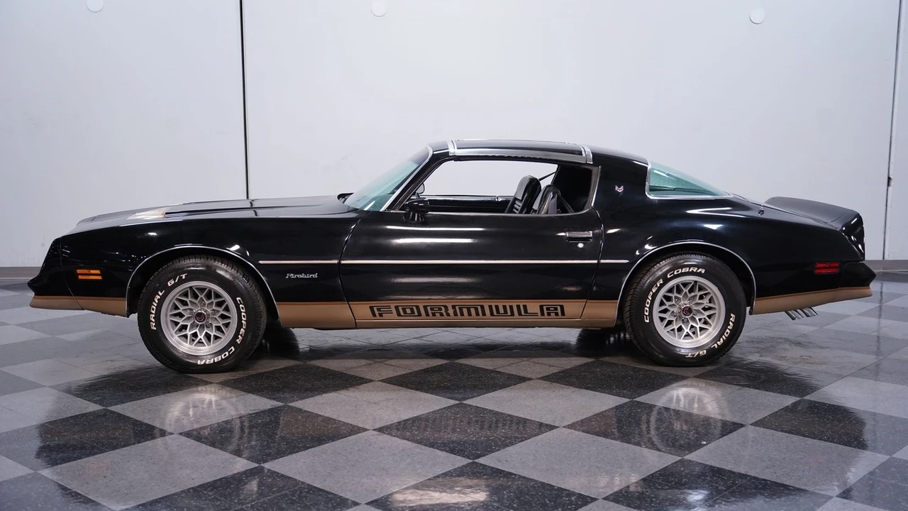 1978 Pontiac Firebird 2nd Gen - Image 3 of 12