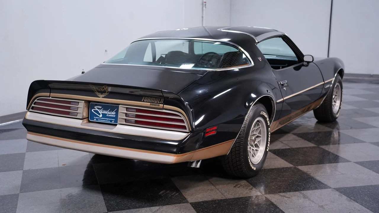 1978 Pontiac Firebird 2nd Gen - Image 10 of 12
