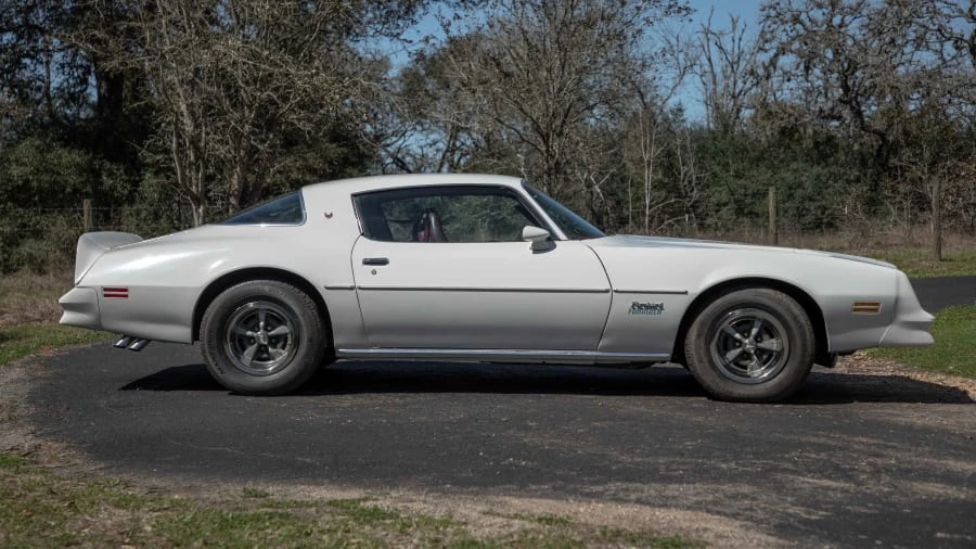 1978 Pontiac Firebird 2nd Gen - Image 2 of 15