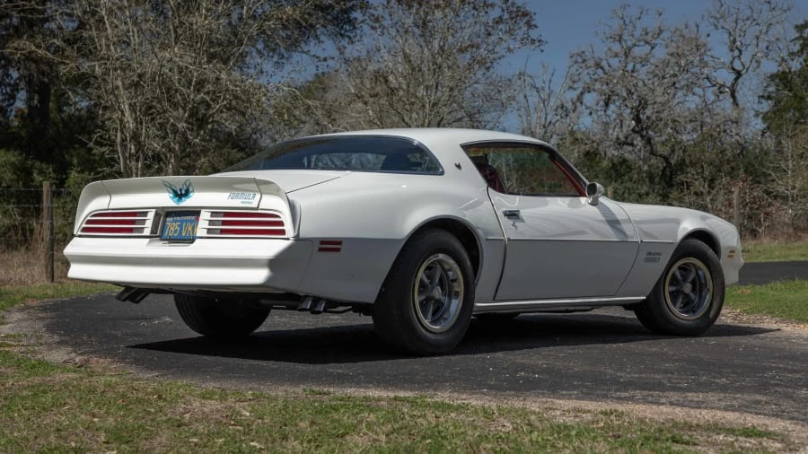 1978 Pontiac Firebird 2nd Gen - Image 3 of 15