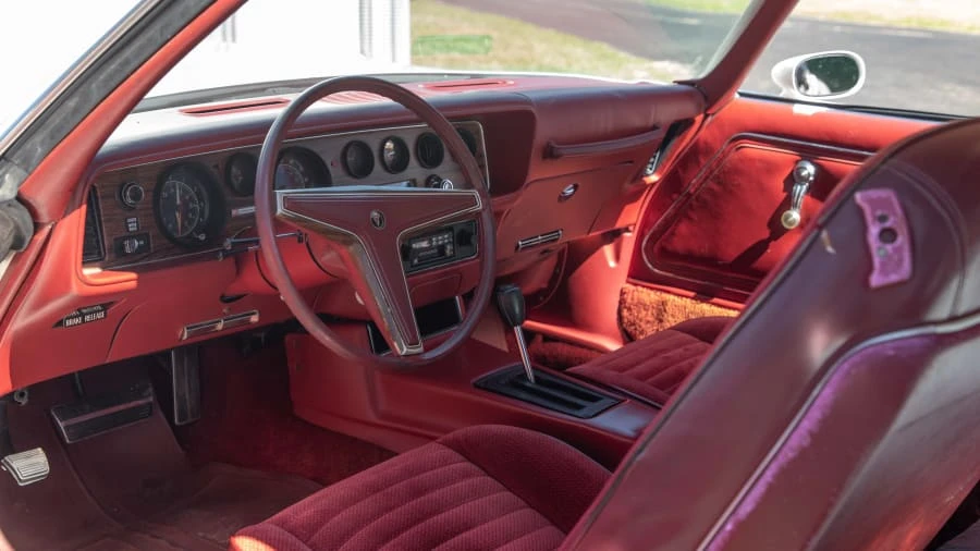 1978 Pontiac Firebird 2nd Gen - Image 4 of 15