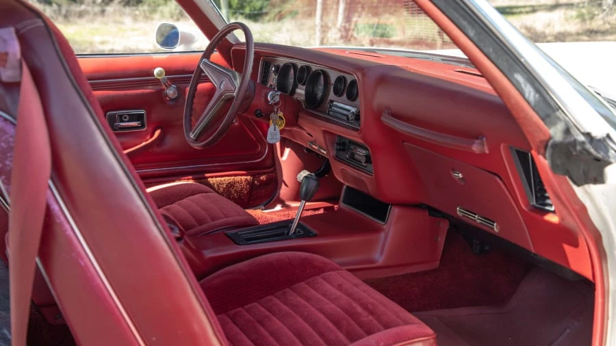 1978 Pontiac Firebird 2nd Gen - Image 5 of 15
