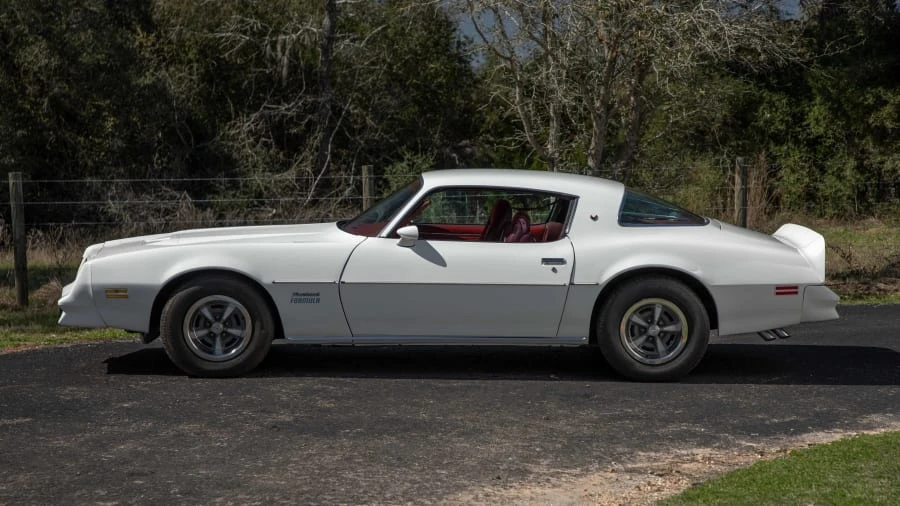 1978 Pontiac Firebird 2nd Gen - Image 8 of 15