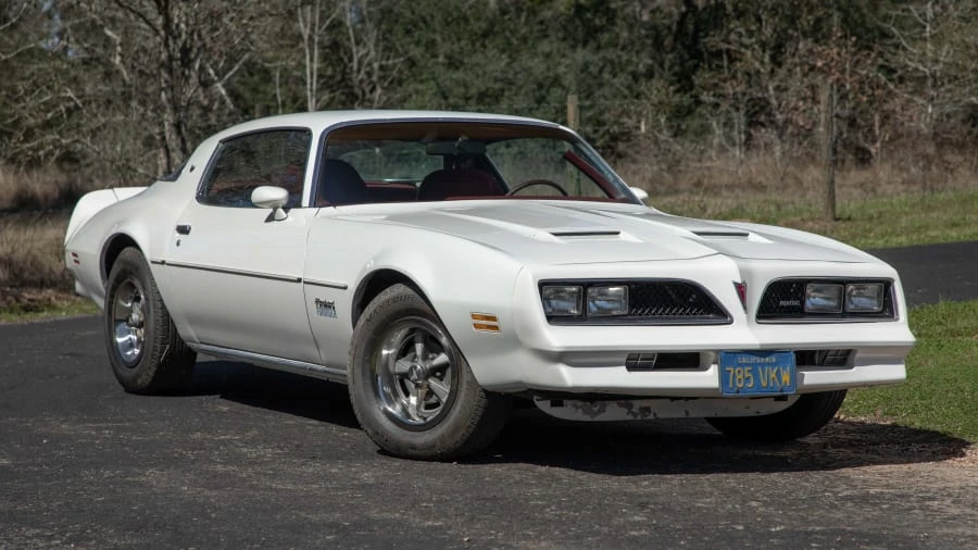 1978 Pontiac Firebird 2nd Gen - Image 12 of 15