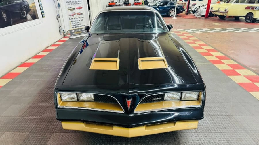 1978 Pontiac Firebird 2nd Gen - Image 5 of 14