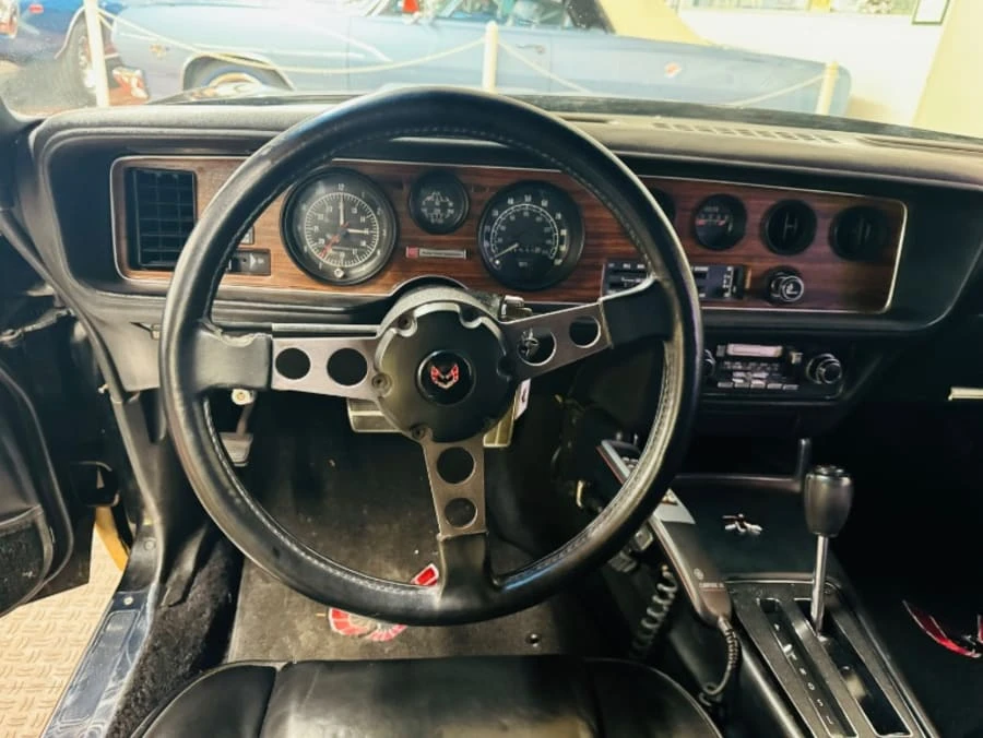1978 Pontiac Firebird 2nd Gen - Image 11 of 14