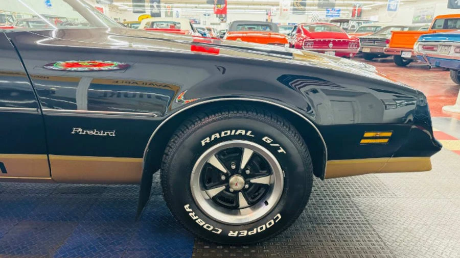 1978 Pontiac Firebird 2nd Gen - Image 7 of 14