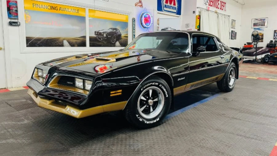 1978 Pontiac Firebird 2nd Gen - Image 4 of 14