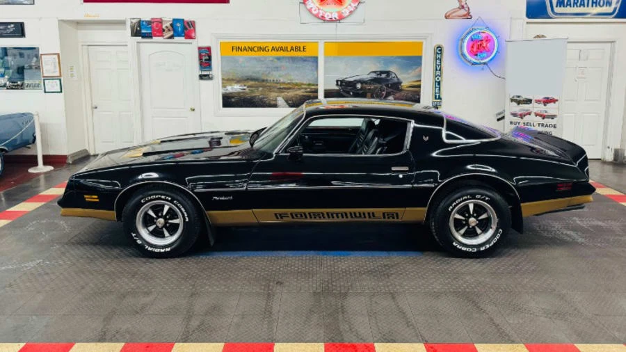 1978 Pontiac Firebird 2nd Gen - Image 2 of 14