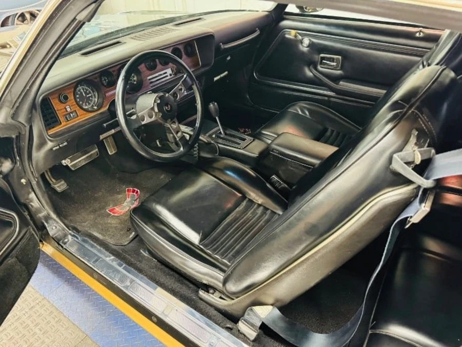 1978 Pontiac Firebird 2nd Gen - Image 8 of 14