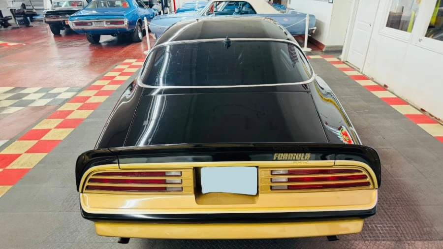 1978 Pontiac Firebird 2nd Gen - Image 3 of 14