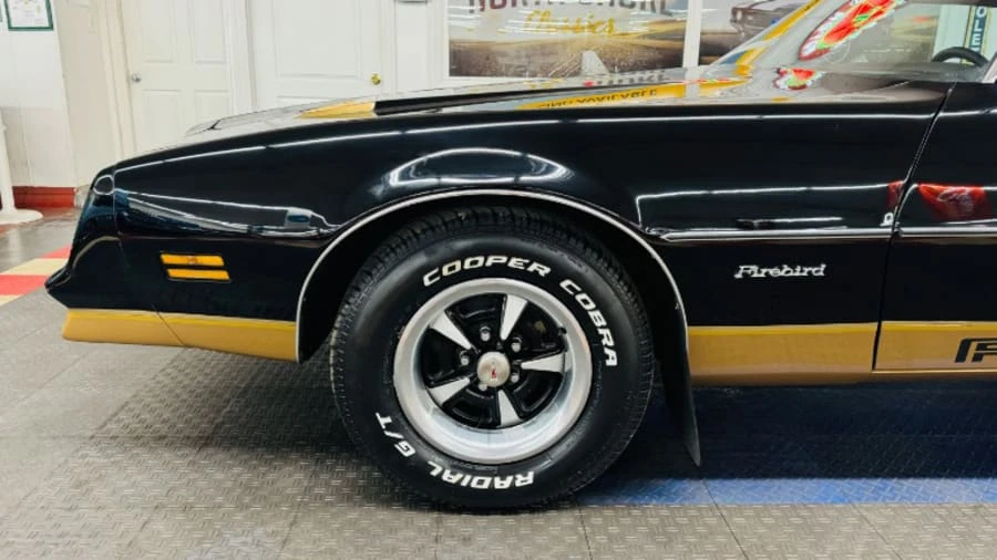 1978 Pontiac Firebird 2nd Gen - Image 6 of 14
