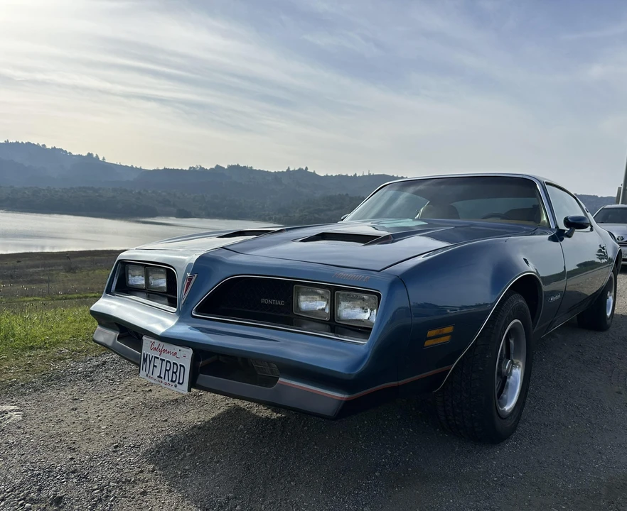 1978 Pontiac Firebird 2nd Gen - Image 4 of 31