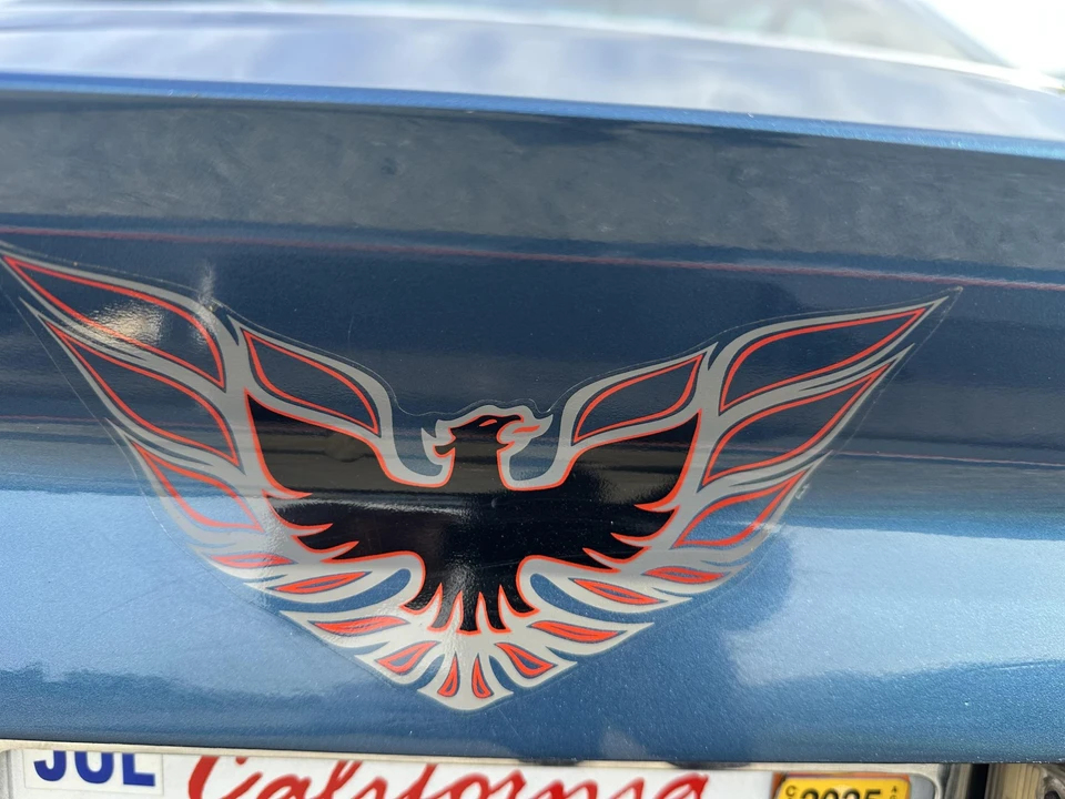 1978 Pontiac Firebird 2nd Gen - Image 20 of 31