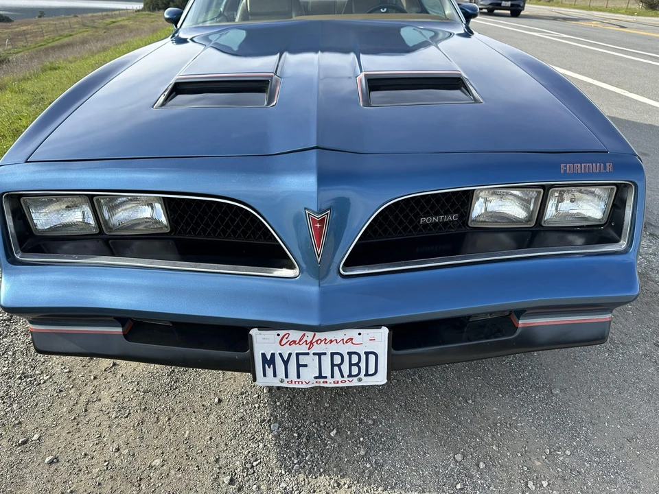 1978 Pontiac Firebird 2nd Gen - Image 9 of 31