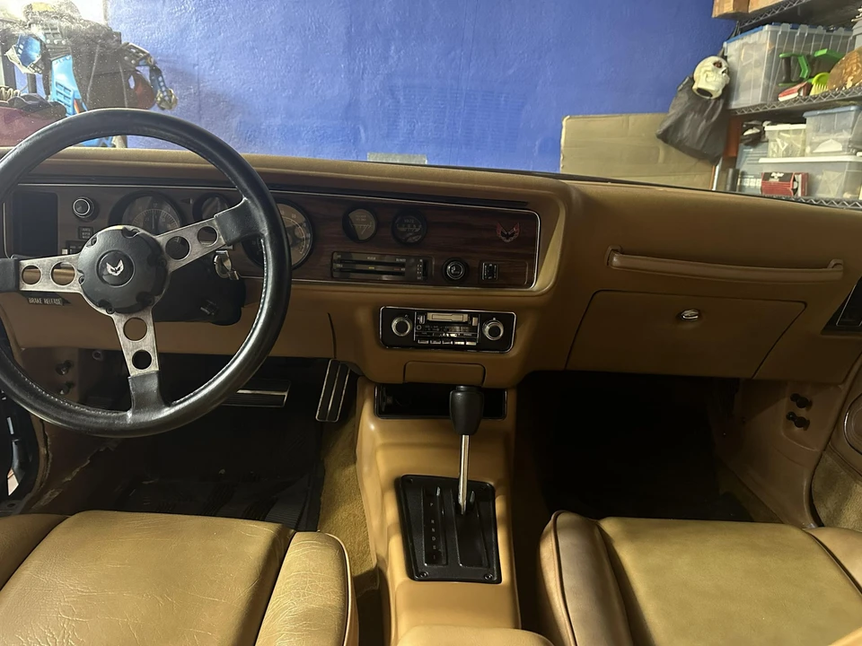1978 Pontiac Firebird 2nd Gen - Image 31 of 31