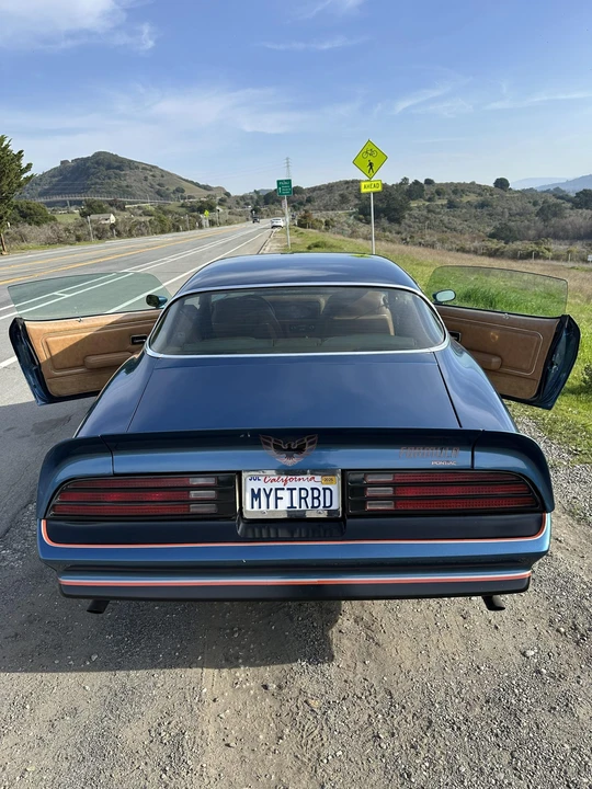 1978 Pontiac Firebird 2nd Gen - Image 7 of 31