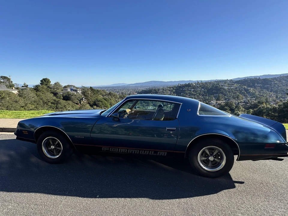 1978 Pontiac Firebird 2nd Gen - Image 5 of 31