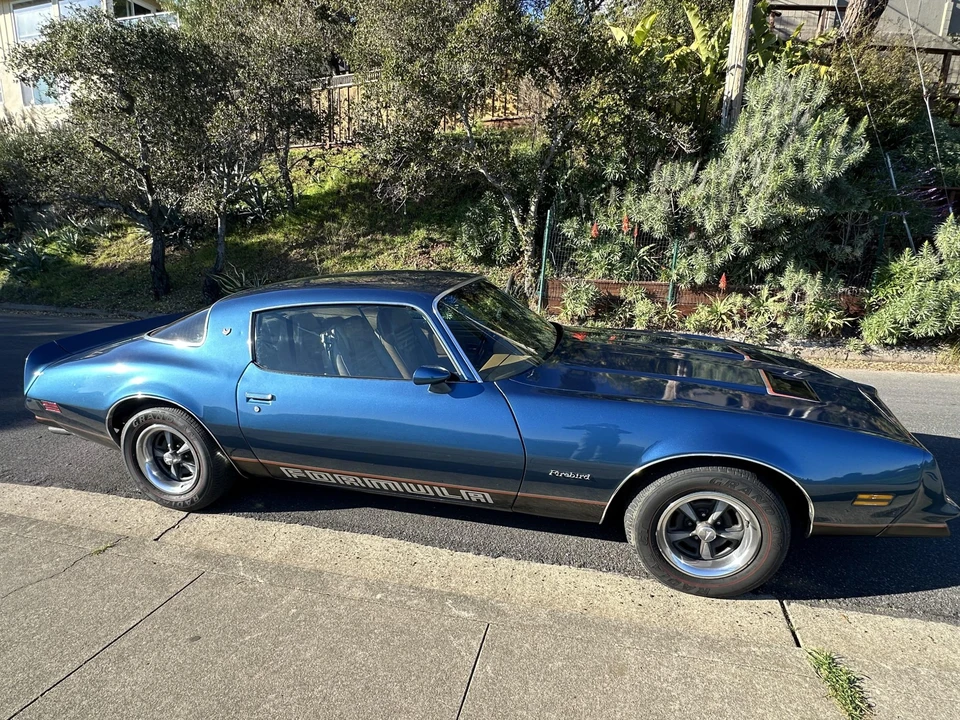 1978 Pontiac Firebird 2nd Gen - Image 8 of 31