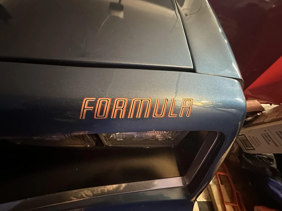 1978 Pontiac Firebird 2nd Gen - Image 11 of 31