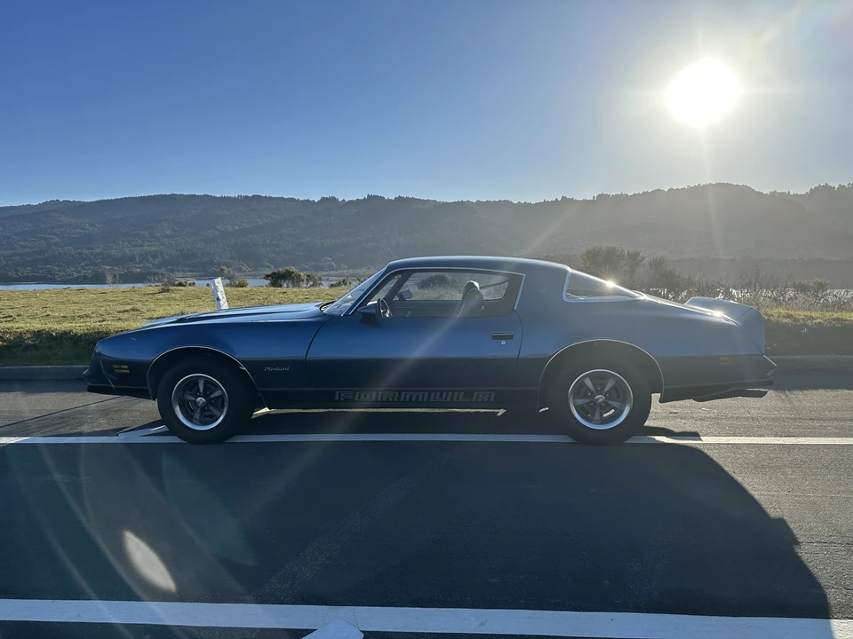 1978 Pontiac Firebird 2nd Gen - Image 6 of 31