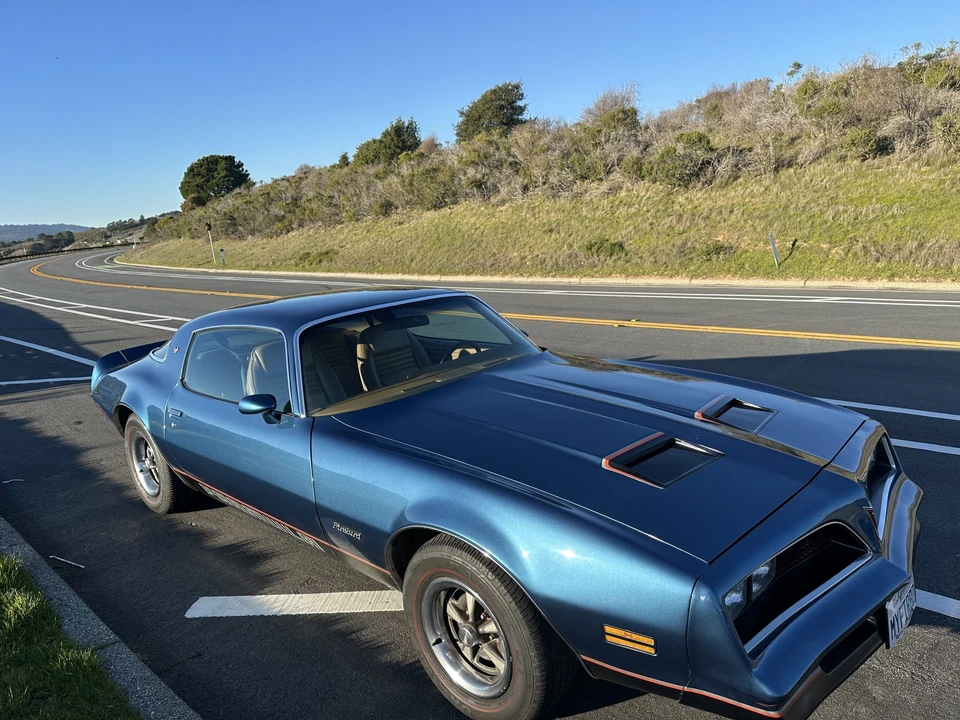 1978 Pontiac Firebird 2nd Gen - Image 2 of 31
