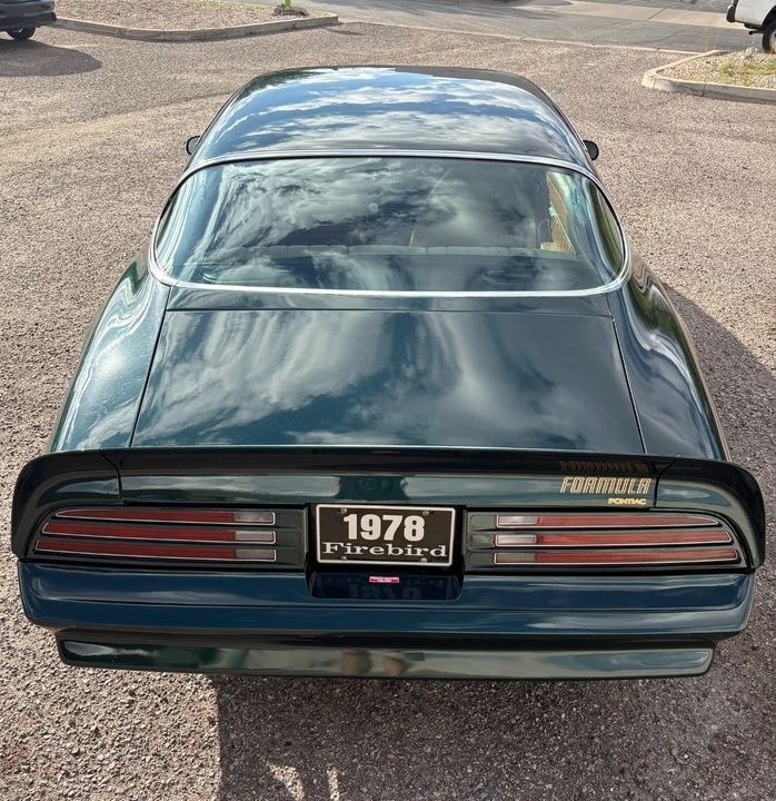1978 Pontiac Firebird Formula 2nd Gen - Image 7 of 31
