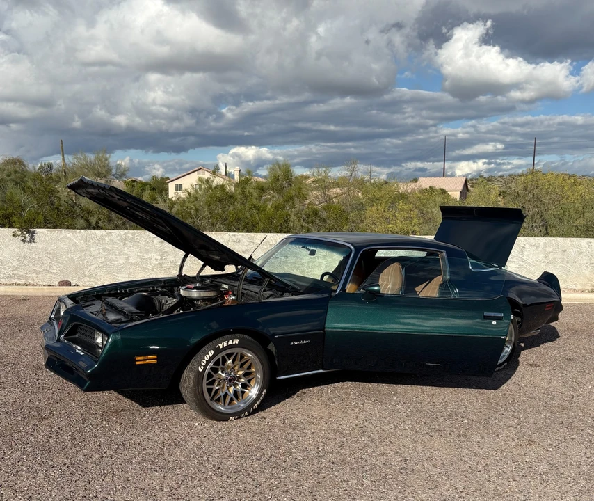 1978 Pontiac Firebird Formula 2nd Gen - Image 2 of 31