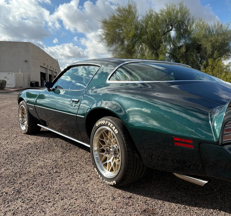 1978 Pontiac Firebird Formula 2nd Gen - Image 6 of 31