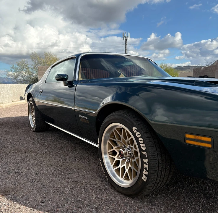 1978 Pontiac Firebird Formula 2nd Gen - Image 5 of 31