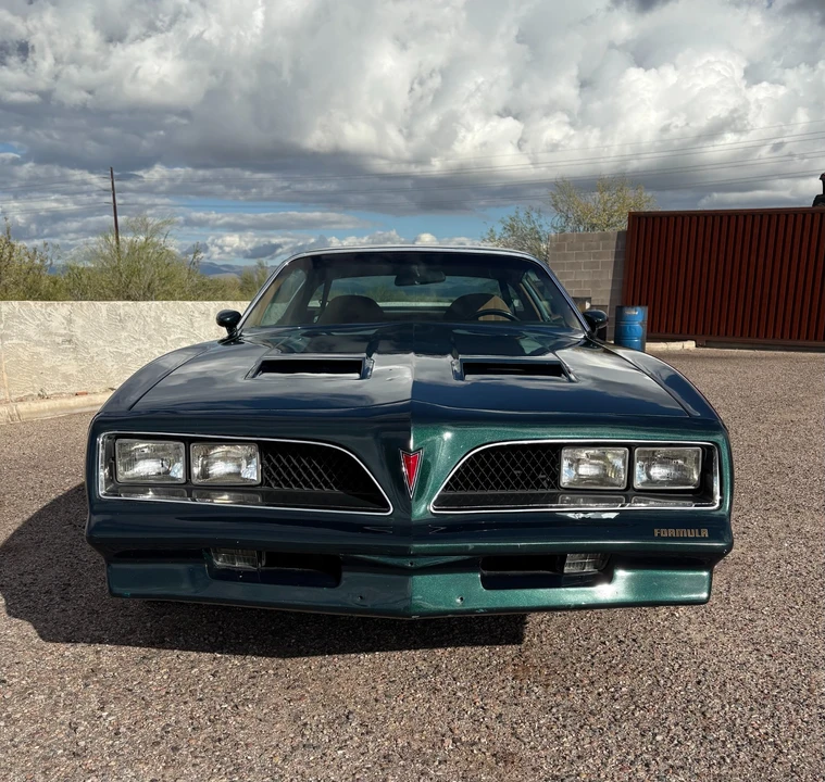 1978 Pontiac Firebird Formula 2nd Gen - Image 4 of 31