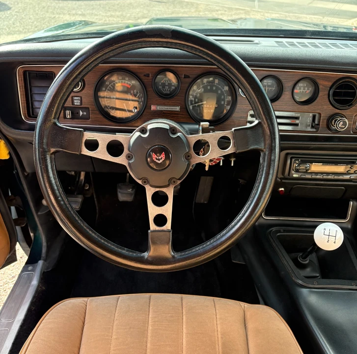 1978 Pontiac Firebird Formula 2nd Gen - Image 10 of 31