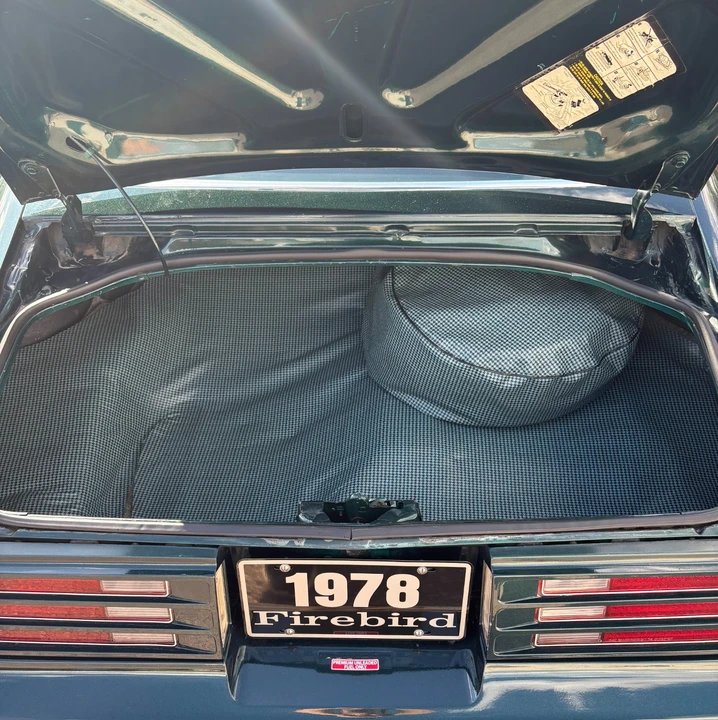 1978 Pontiac Firebird Formula 2nd Gen - Image 12 of 31