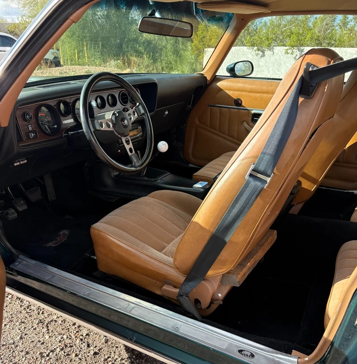1978 Pontiac Firebird Formula 2nd Gen - Image 8 of 31