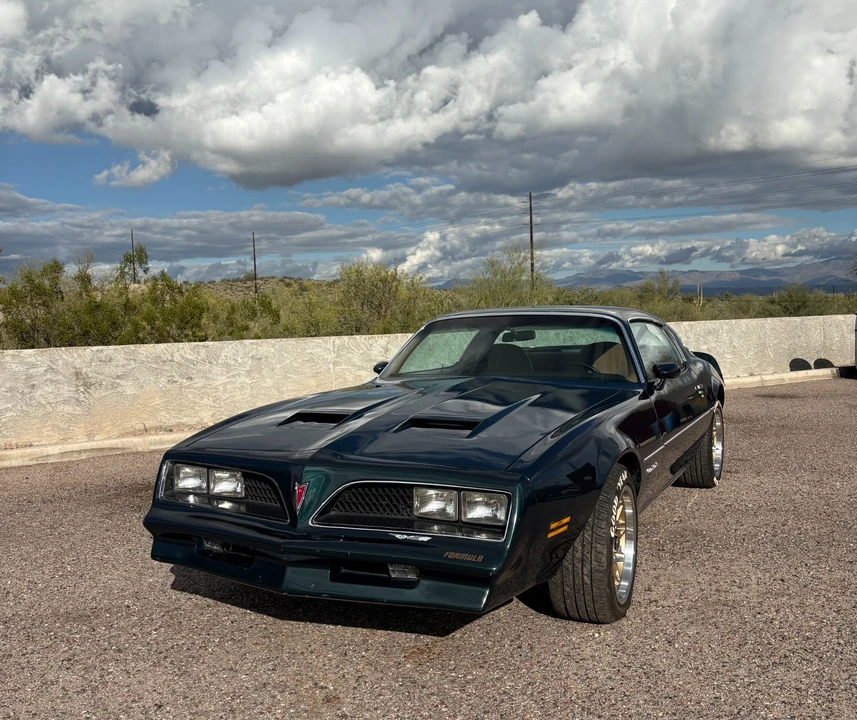 1978 Pontiac Firebird Formula 2nd Gen - Image 3 of 31