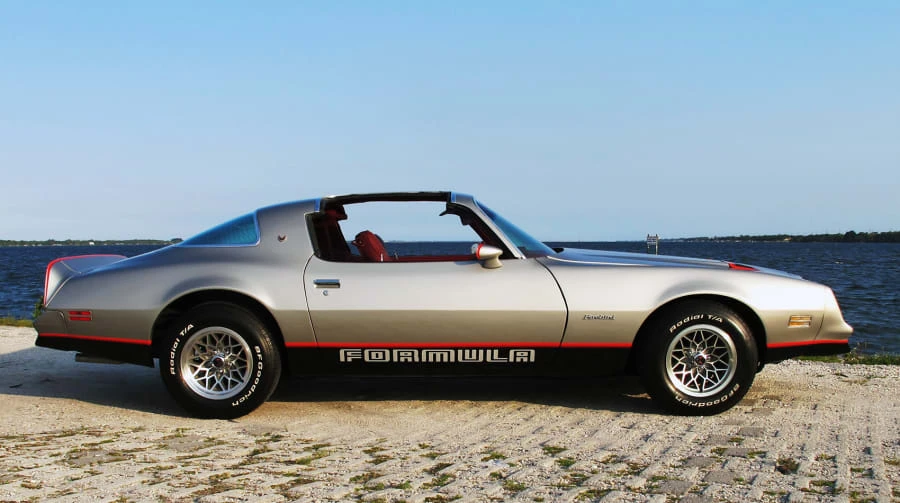 1978 Pontiac Firebird 2nd Gen - Image 2 of 6