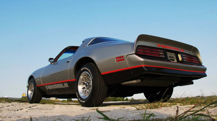 1978 Pontiac Firebird 2nd Gen - Image 3 of 6