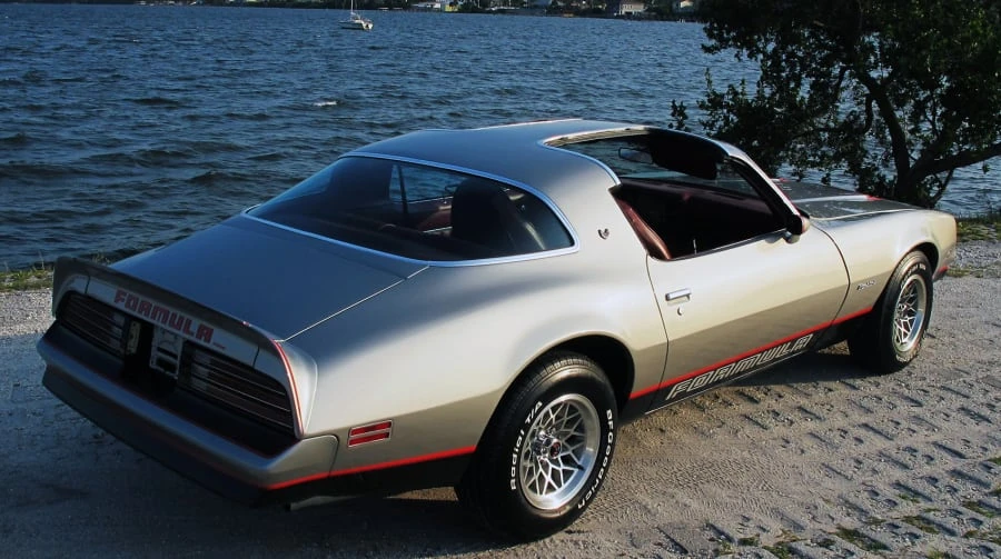 1978 Pontiac Firebird 2nd Gen - Image 4 of 6