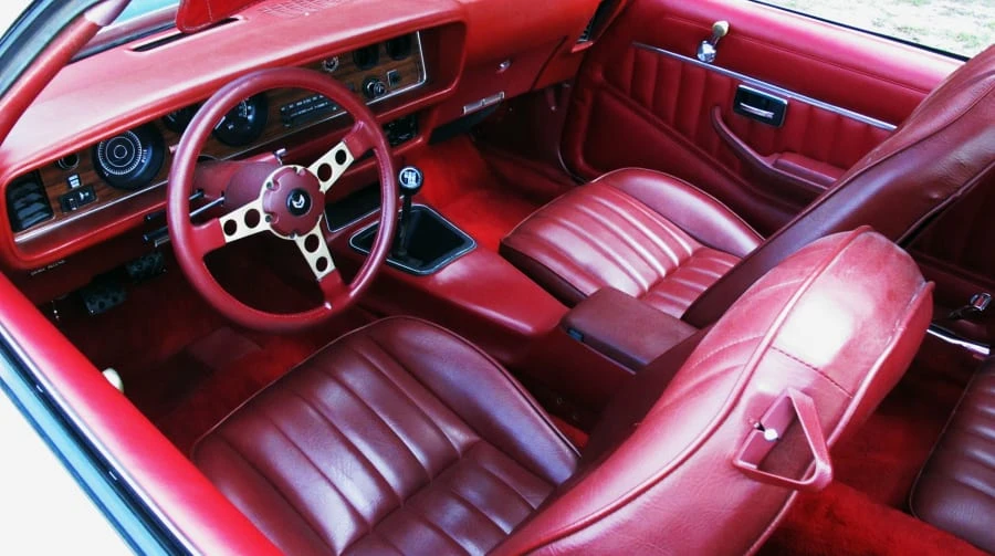 1978 Pontiac Firebird 2nd Gen - Image 5 of 6