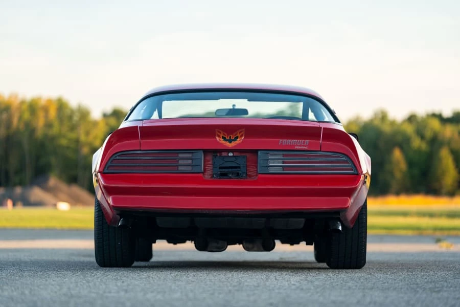 1978 Pontiac Firebird 2nd Gen - Image 5 of 25