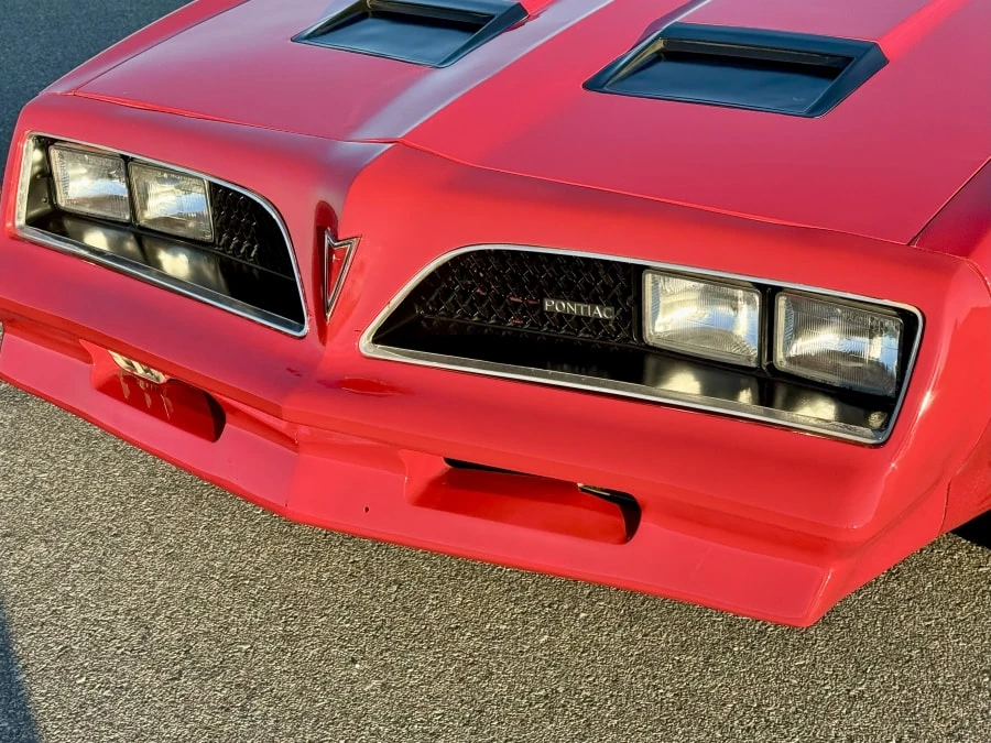 1978 Pontiac Firebird 2nd Gen - Image 11 of 25
