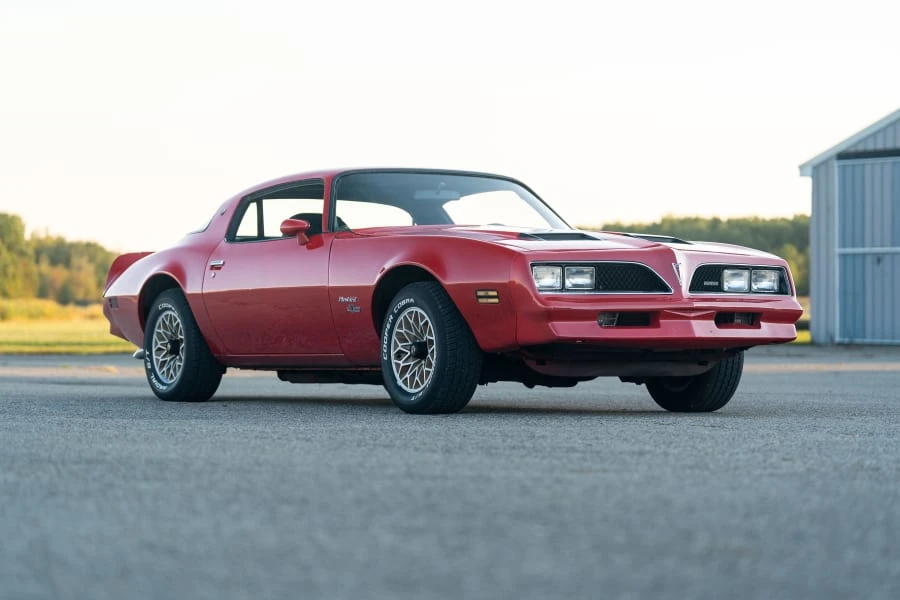 1978 Pontiac Firebird 2nd Gen - Image 6 of 25