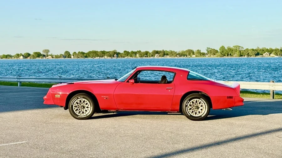 1978 Pontiac Firebird 2nd Gen - Image 2 of 25