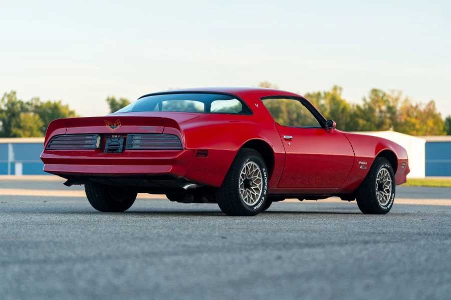 1978 Pontiac Firebird 2nd Gen - Image 3 of 25