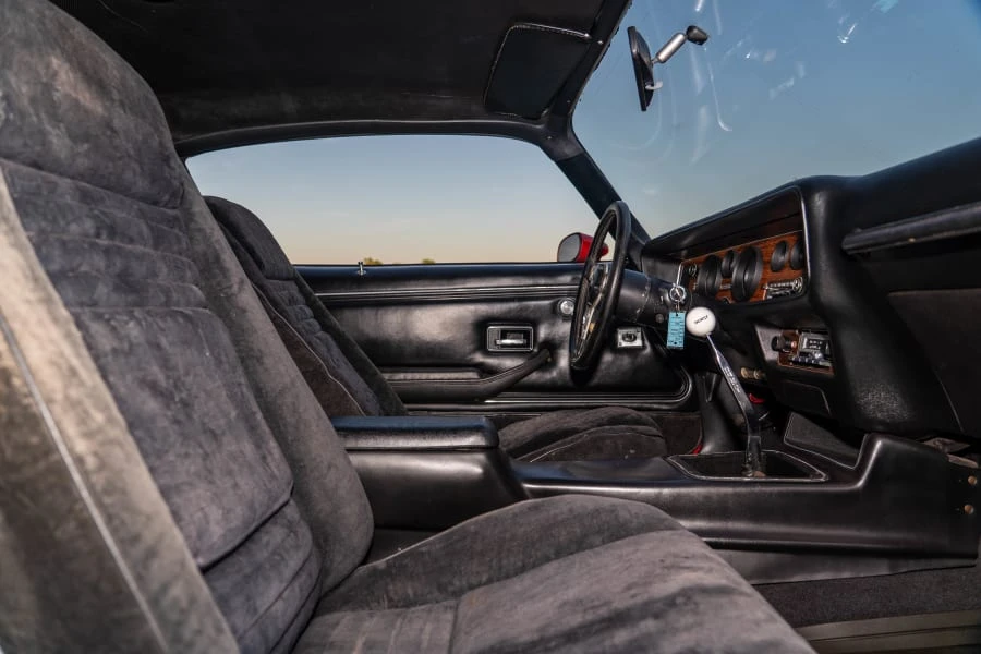 1978 Pontiac Firebird 2nd Gen - Image 16 of 25